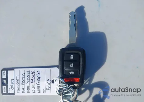 2017 Honda Accord Sport Se from USA, damaged, VIN 1HGCR2F12HA128875